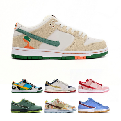 Dunk Low (Men's)