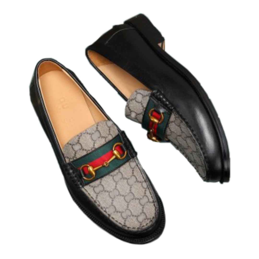 Horsebit Web Supreme Loafers (Men’s)