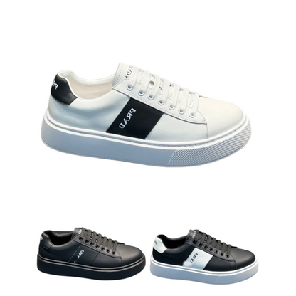 PRD Logo Sneakers (Men's)