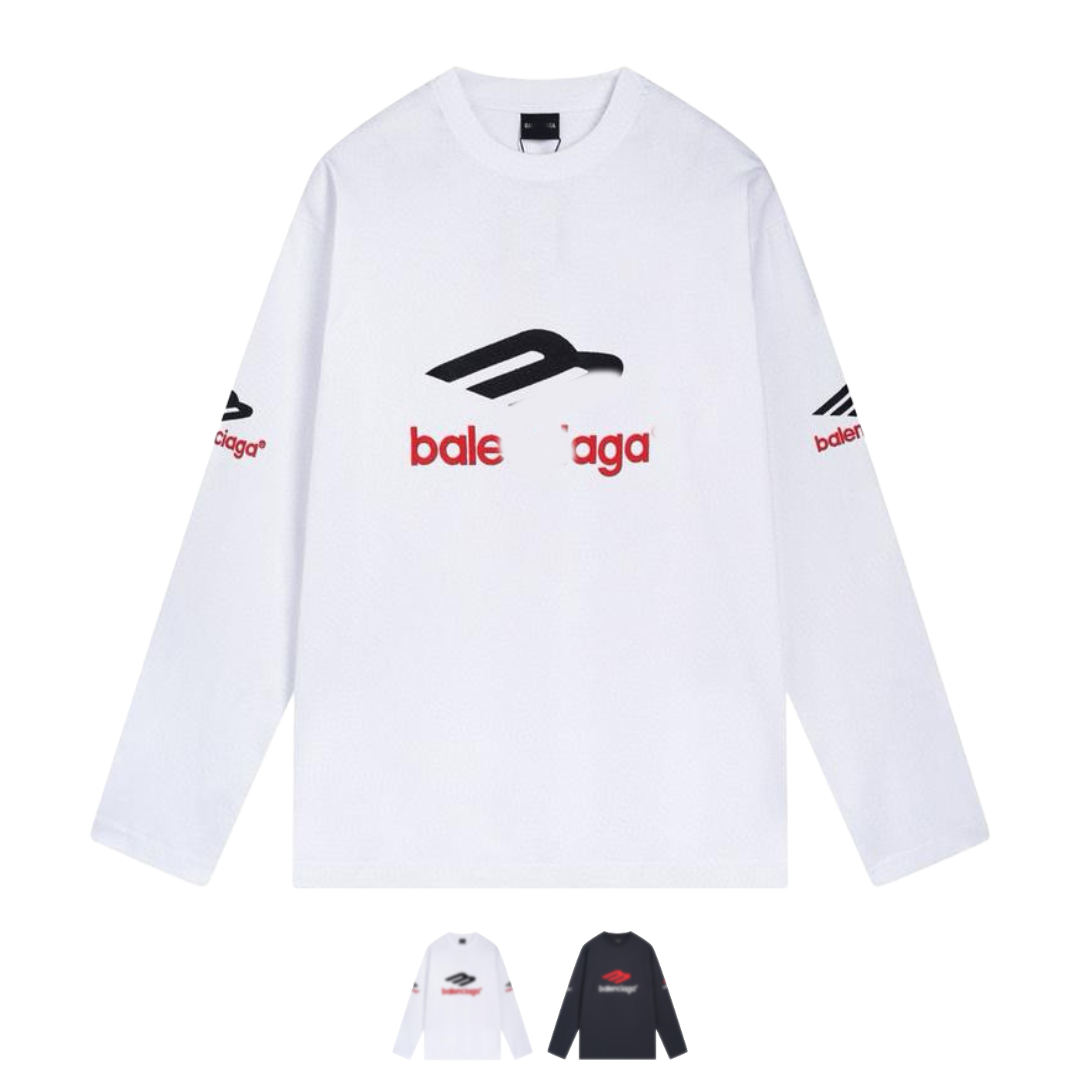 B4L3N*14G Logo Sweatshirt