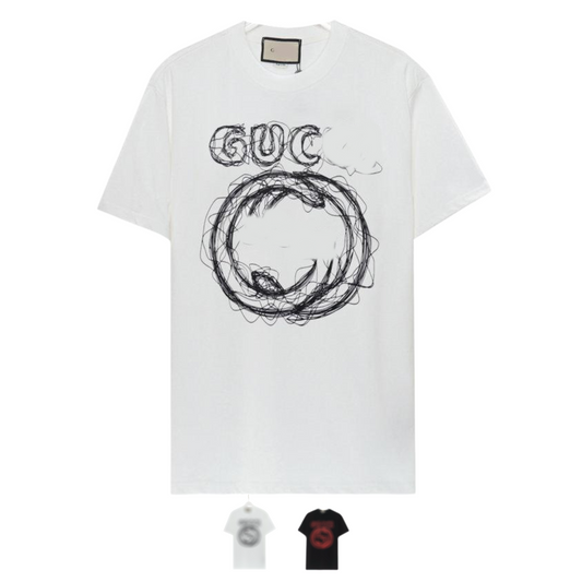 GV*C1 Logo T-shirt