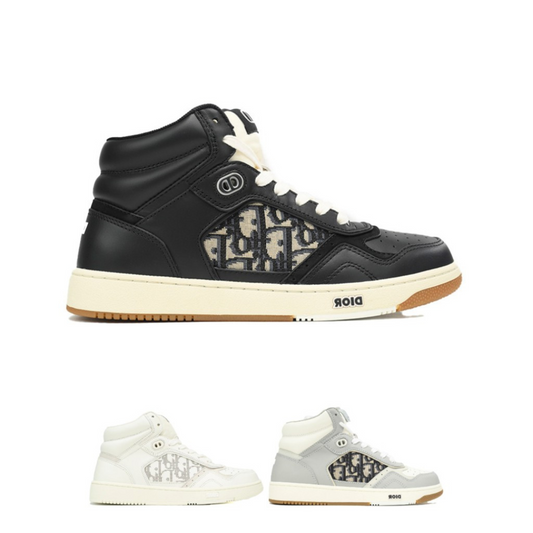 B27 High Top Sneaker