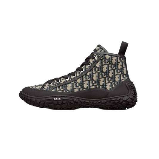 Oblique Jacquard CD Sneaker Boot