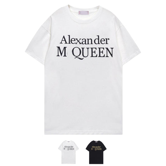 MCQ*3N Logo T-Shirt