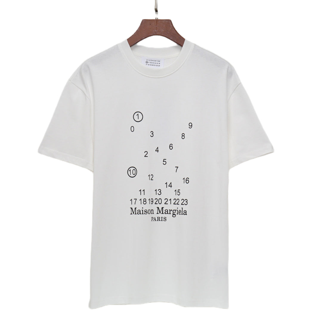 MM6 Print T-Shirt