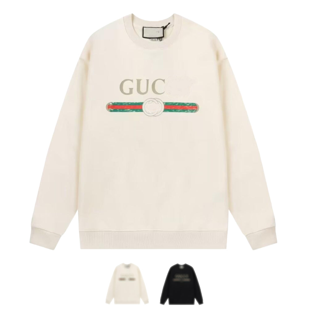 GV*C1 Printed Logo Sweatshirt