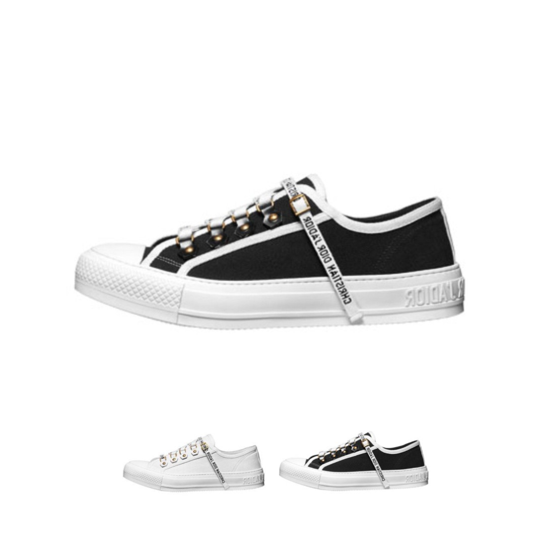 CD Low Top Sneaker (Women's)