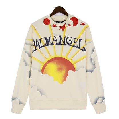 Palm Sunrise Sweatshirt