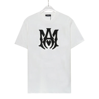 Ma Bar Embossed Logo T-Shirt