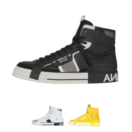 2.Zero High Top Sneaker