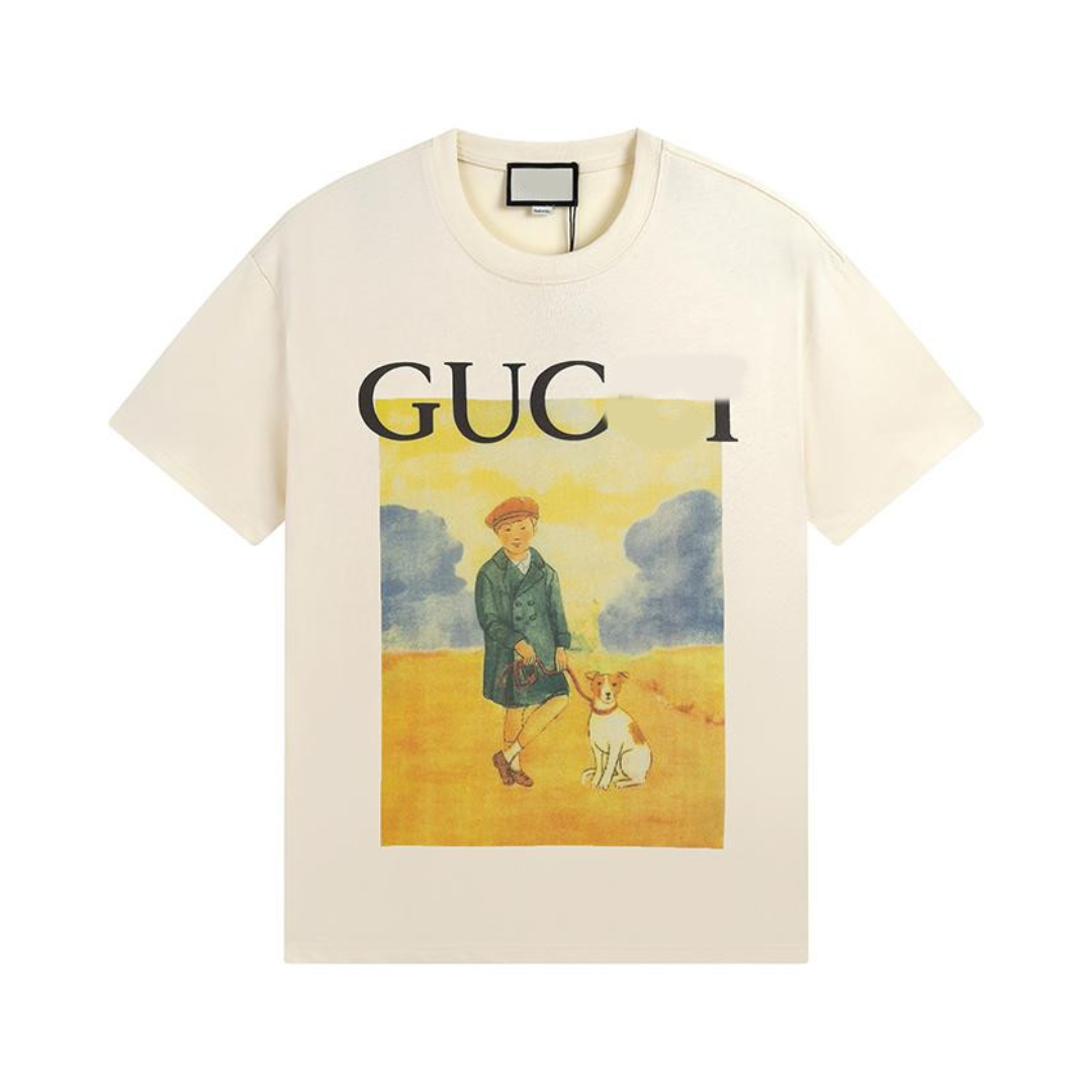 GV*C1 Logo T-shirt