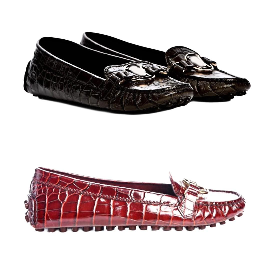 Dauphine Flat Loafer (Women's)