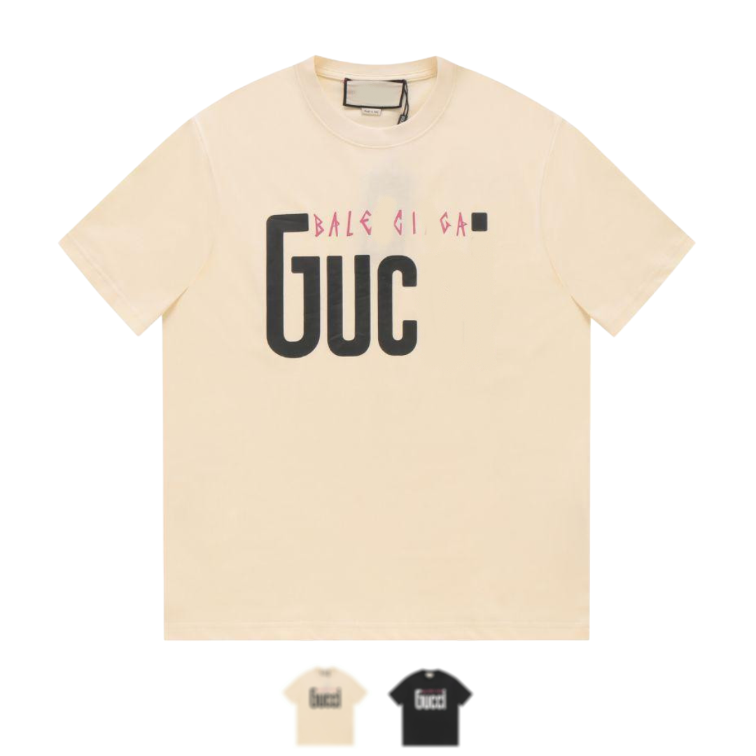 GV*C1 x B4l3*C14*4 Collab T-shirt