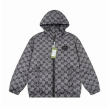 GV*C1 x TH3 N0RTH F4C3 Down Jacket