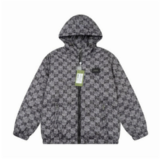 GV*C1 x TH3 N0RTH F4C3 Down Jacket