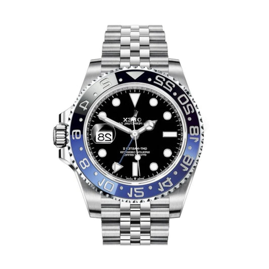 R*LX GMT-Master II Batman Jubilee