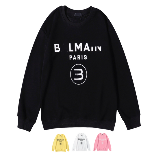 B*LM4*N Logo Sweatshirt