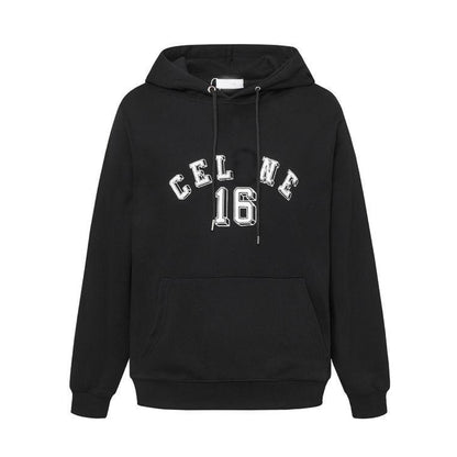 C*L1N3 Oversized Logo Hoodie