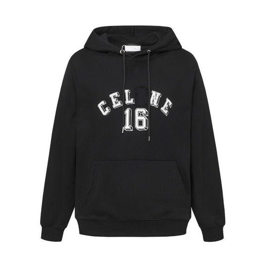 C*L1N3 Oversized Logo Hoodie