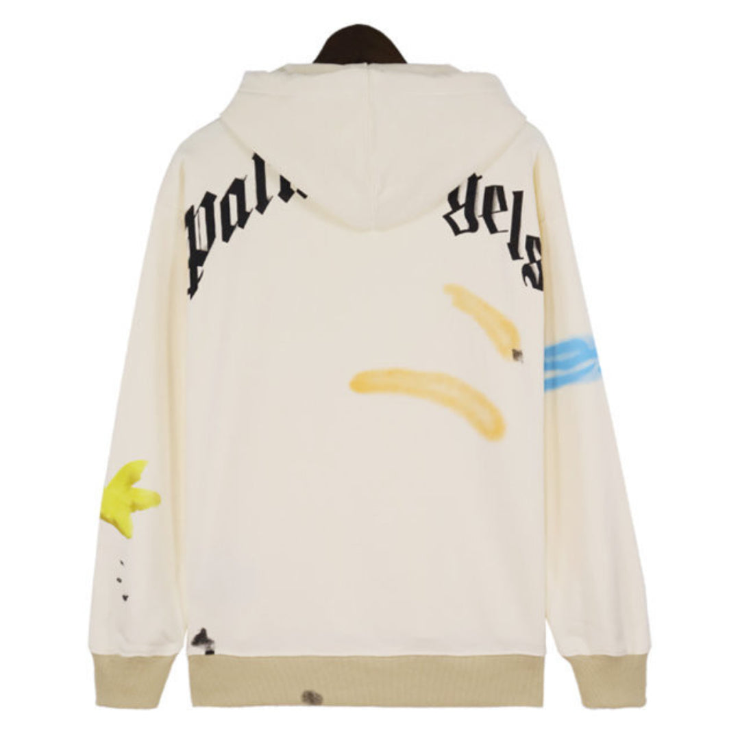 Palm Neon Hoodie