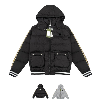 Double G Down Jacket