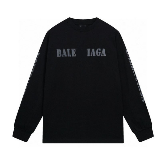 B4L3N*14G Logo Sweatshirt