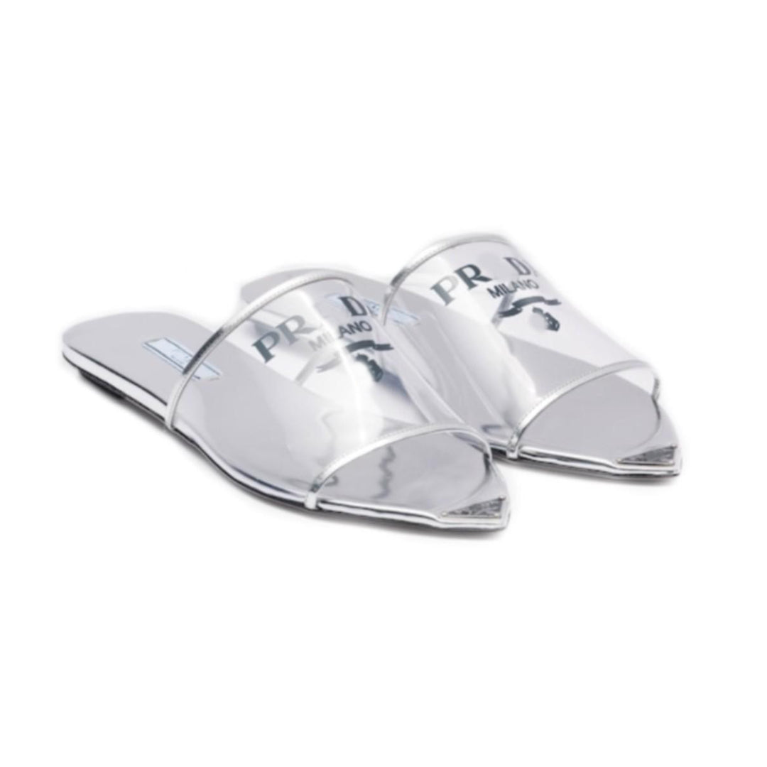 PRD Pvc Logo Slippers (Women’s)