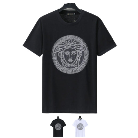 V*RSC Medusa Head T-shirt