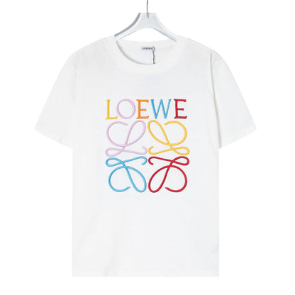 Rainbow Logo T-Shirt