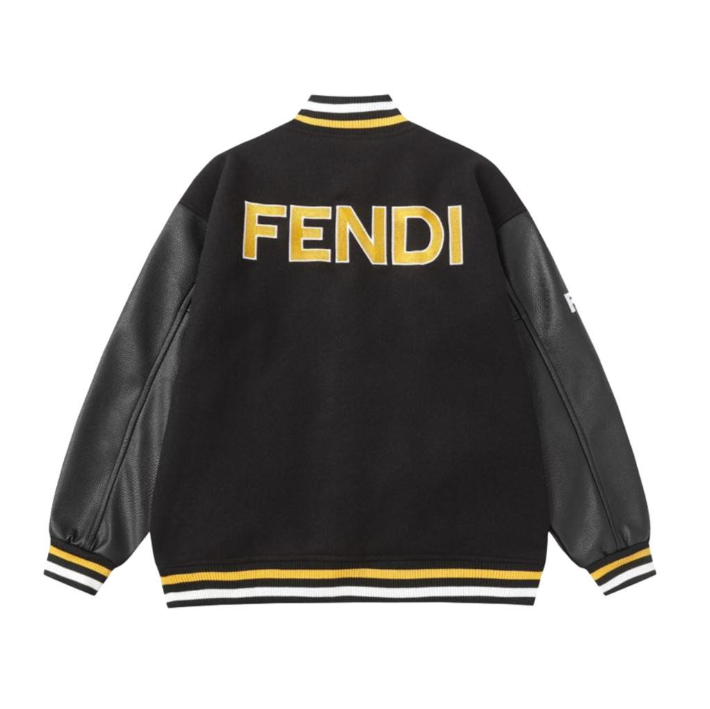 F*F Varsity Jacket