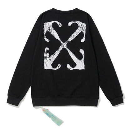 Scratch Arrow Sweatshirt