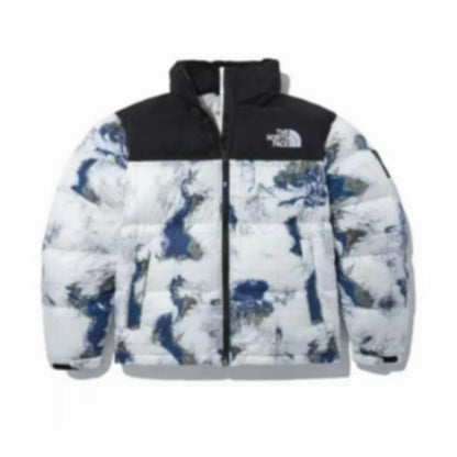 TH* N*RTH F*C3 Down Jacket