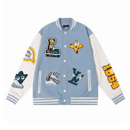 LIV Varsity Jacket