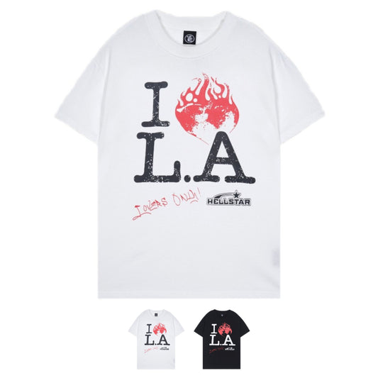 I Love LA T-shirt