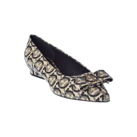 Viva Bow Ballet Flats