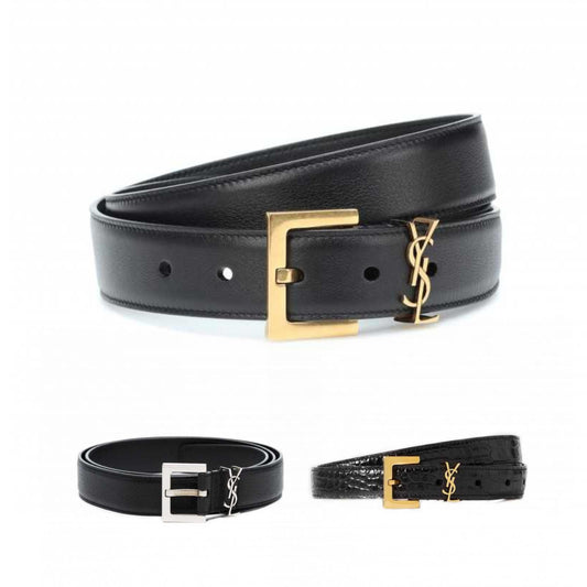 Monogram Belt (Women's)