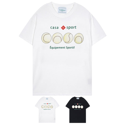 Casa Sport Tennis Ball T-Shirt