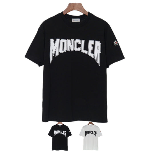 M*NCLR Chest Logo T-Shirt