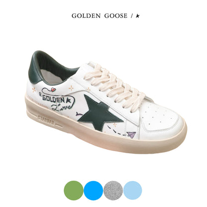 Low-Star Sneakers