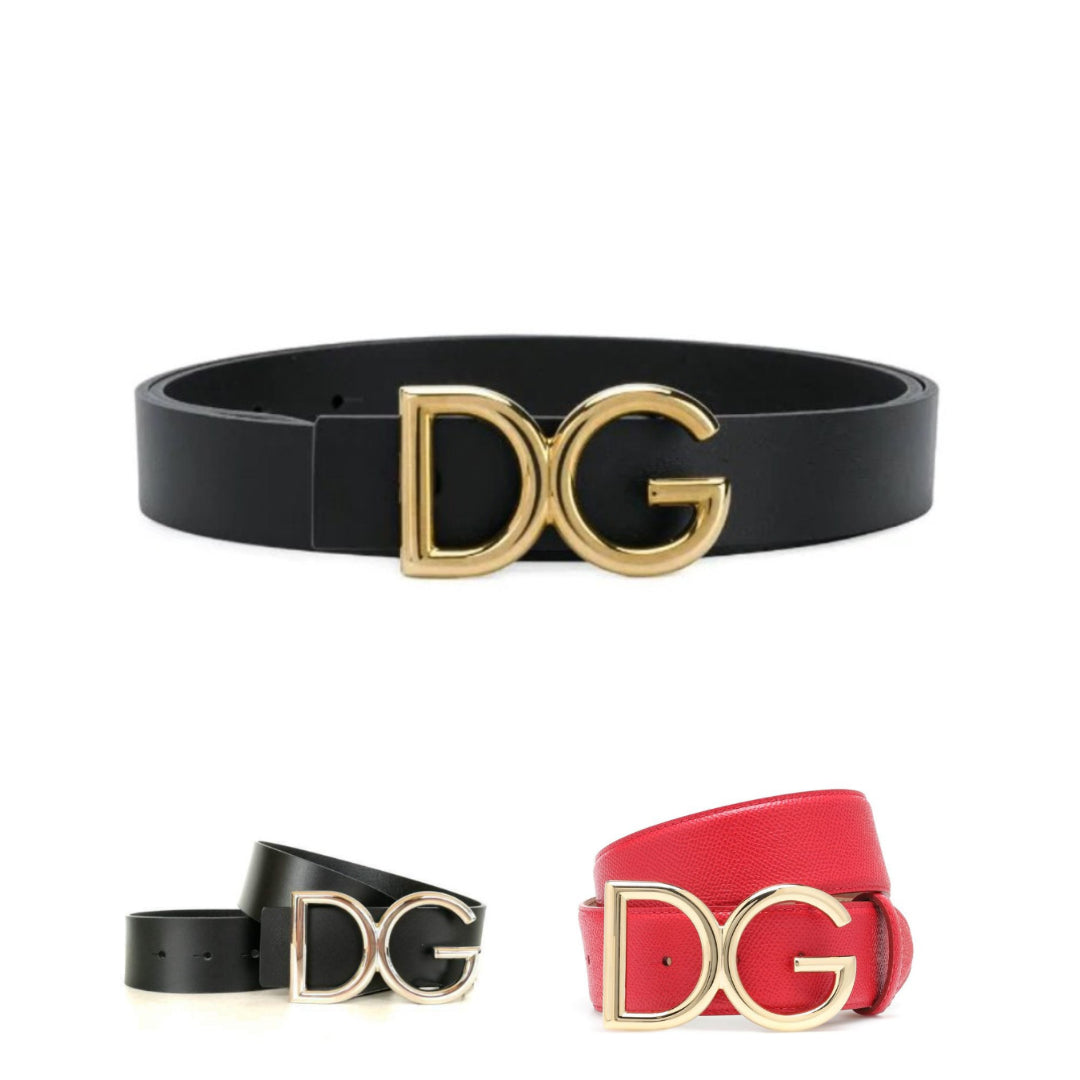 DG Logo Belt