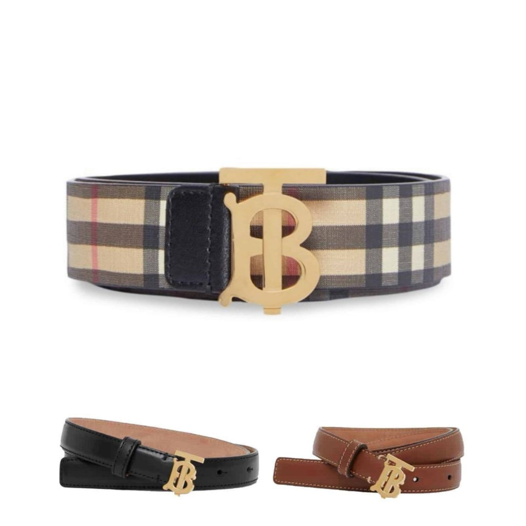 BT Logo Belt