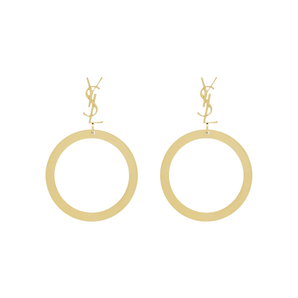 Cassandre Hoop Earrings