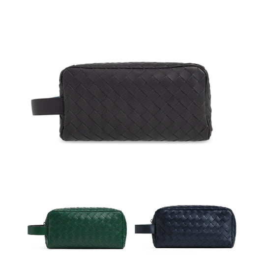 Intrecciato Clutch Bag