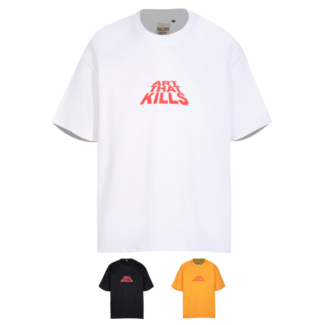 Art That Kills T-shirt