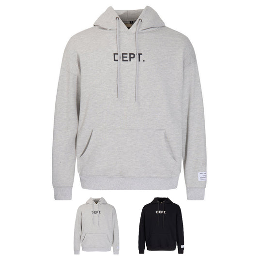 Chest Logo Hoodie