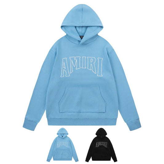 Chest Logo Hoodie