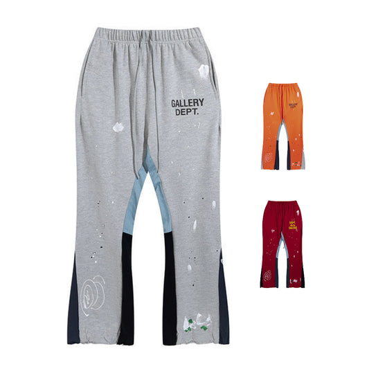 Dept Flare Sweatpants