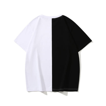 Bicolor Logo T-Shirt