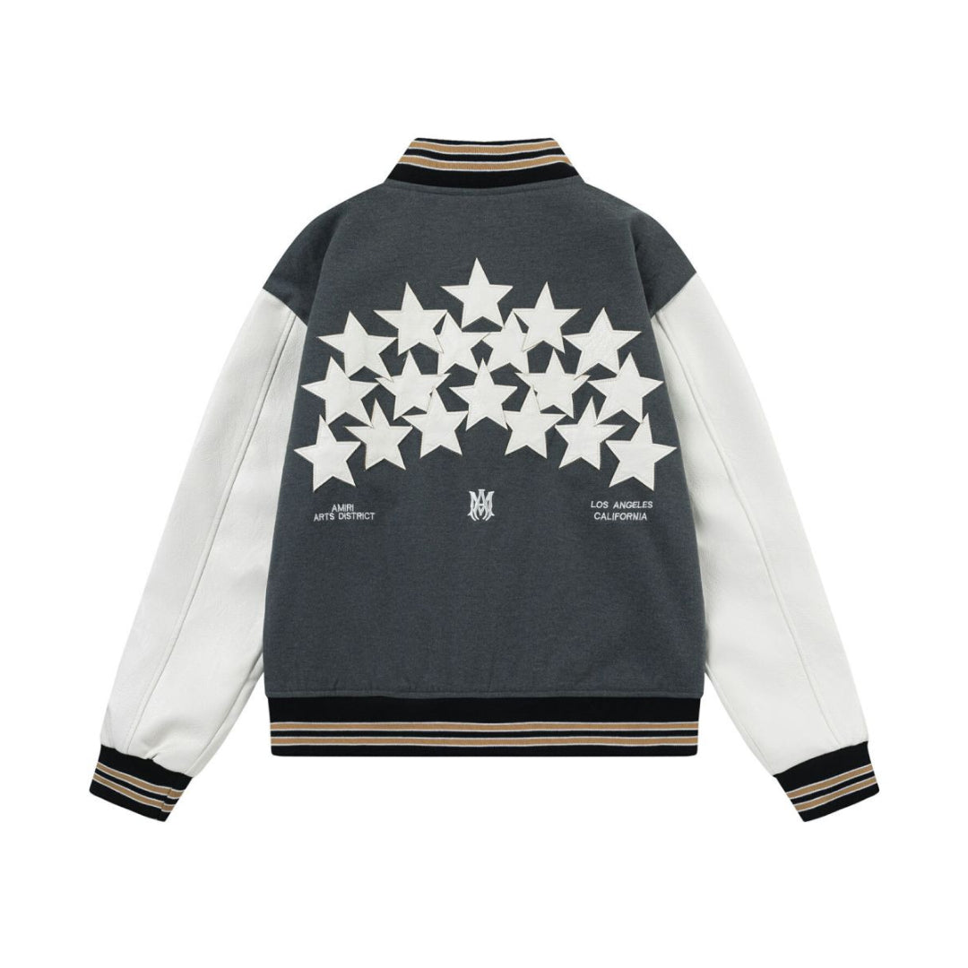 Stars Varsity Jacket