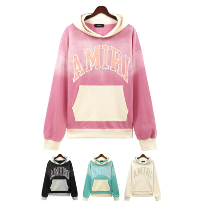 Logo Applique Hoodie